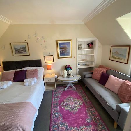 Bosta B&B Инвернес Екстериор снимка