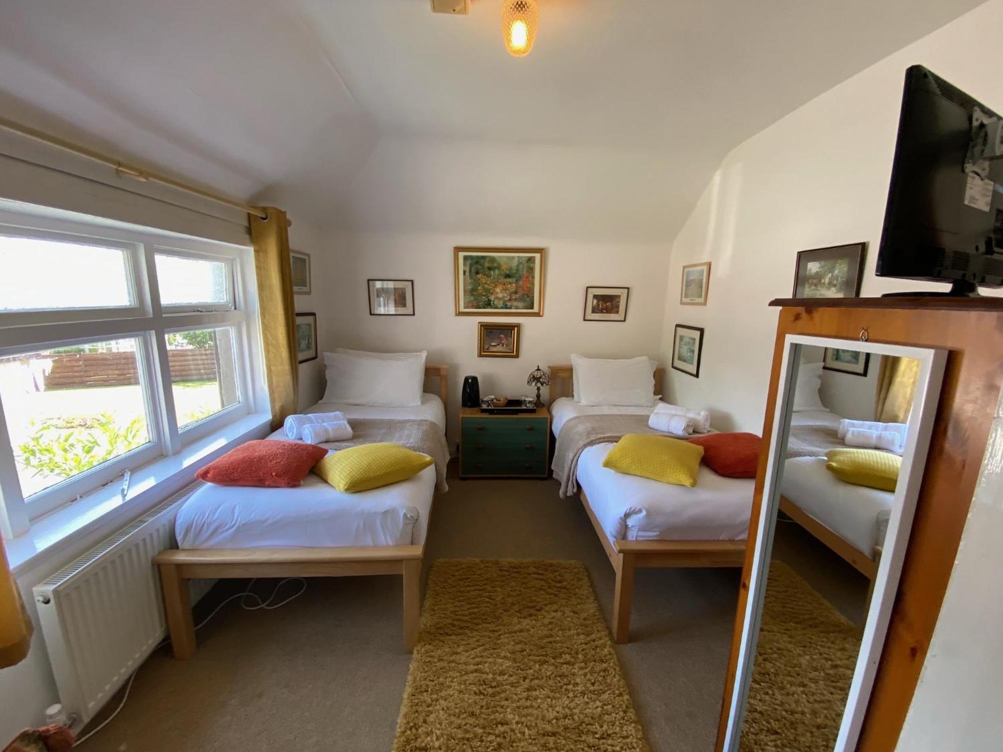 Bosta B&B Инвернес Екстериор снимка